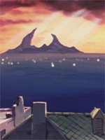 Galaxy Express 999 -  銀河鉄道999  -   999 /    / 065. Symphonic Poem from a Witch's Harp / 