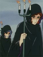 Galaxy Express 999 -  銀河鉄道999  -   999 /    / 066. Funeral of Fog Planet / 