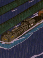 Galaxy Express 999 -  銀河鉄道999  -   999 /    / 077. The Holy Woman (Part One) / 