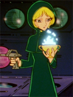 Galaxy Express 999 -  銀河鉄道999  -   999 /    / 078. The Holy Woman (Part Two) / 