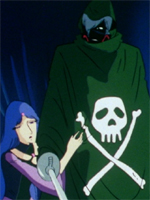 Galaxy Express 999 -  銀河鉄道999  -   999 /    / 081. The Pirate's Time Castle (Part Three) / 