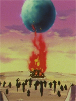 Galaxy Express 999 -  銀河鉄道999  -   999 /    / 088. Fate of the Planet Crossroads / 
