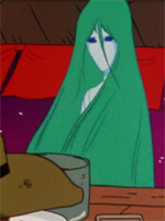Galaxy Express 999 -  銀河鉄道999  -   999 /    / 090. Fairy of Andromeda (Part One) / 
