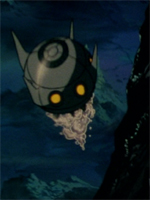 Galaxy Express 999 -  銀河鉄道999  -   999 /    / 092. Last Moment in the City at the Bottom of the Sea / 