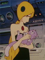 Galaxy Express 999 -  銀河鉄道999  -   999 /    / 097. Flying Claw (Part Two) / 