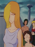 Galaxy Express 999 -  銀河鉄道999  -   999 /    / 098. One Book Left in Space / 