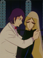 Galaxy Express 999 -  銀河鉄道999  -   999 /    / 099. Fourth Dimension Elevator / 
