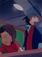 Galaxy Express 999 -  銀河鉄道999  -   999 /    / 109. Maetel's Trip (Part One) / 