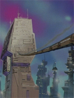 Galaxy Express 999 -  銀河鉄道999  -   999 /    / 112. Illusion of Youth (Part One) / 