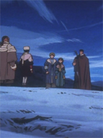 Berserk / Serial Berserk  01-25 /  19.  / 