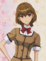 Maria Holic ( ) /   /  10. Faux Pas Of The Flat Chest / Berlins Love Letter / 