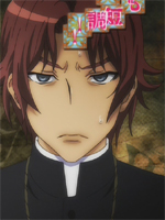 Maria Holic ( ) /   /  11. An Offering to God / 
