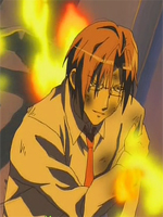 Akikan ( ) /  /  11. Shake! The Strongest Akikan / 