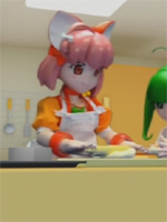 Akiba-chan TV (- TV) /  /  01. Hand-Made Chocolate For Valentine's! (   -   !) / 