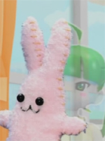 Akiba-chan TV (- TV) /  /  02. The Invisible Human, Milk-chan! ( , -!) / 