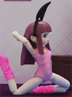 Akiba-chan TV (- TV) /  /  05. I Want To Slim Down! I Want To Eat! (  !   !) / 