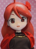 Akiba-chan TV (- TV) /  /  06. Otome-chan's Introduction To Novel-writing! (Otome-    !) / 