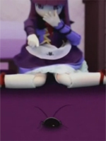 Akiba-chan TV (- TV) /  /  07. Riki-chan vs The Black Guy! (- vs  !) / 