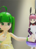 Akiba-chan TV (- TV) /  /  10. Lillian-chan's Cooking Plan! ( -!) / 