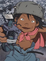 Cowboy Bebop  /    (Cowboy Bebop) /  24. Hard Luck Woman  / 