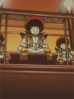 Cowboy Bebop  /    (Cowboy Bebop) /  25. The Real Folk Blues Part I  / 