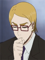 Slap Up Party Arad Senki (   ) /  ( :  ) /  19. Chaos! The Long Long Night Of Baron, The Suspect / 