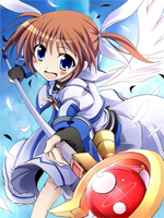 Mahou Shoujo Lyrical Nanoha /     / 