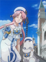Aria () / Aria The Natural (2 )  /  16. The Parting With That Gondola... / 