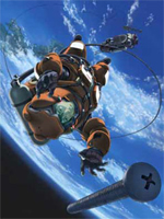 Planet ES (PLANETES)() プラネテス /  (PLANETES) /  01. Outside the Atmosphere / 
