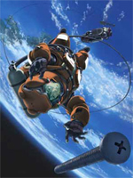 Planet ES (PLANETES)() プラネテス /  (PLANETES) /  03. Return Trajectory / 