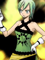 Fairy Tale /  (characters) / Lisanna / 