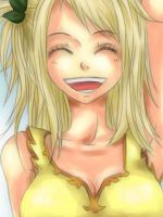 Fairy Tale /  (characters) / Lucy / 