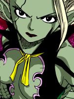 Fairy Tale /  (characters) / Mirajane / 