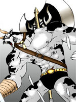 Fairy Tale /  (characters) / Taurus / 