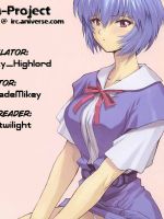 Neon Genesis Evangelion (  ) / Hentai Manga / One Studen Compilation Full Color / One Studen Compilation 2 / 