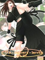 Final Fantasy ( ) / Tifa Delivery Service  (Hentai) / 