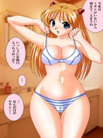 Neon Genesis Evangelion (  ) / Hentai Manga / Shin-chan no Onapet / 