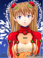 Neon Genesis Evangelion (  ) / Hentai Manga / Les Betes II / 