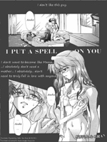 Neon Genesis Evangelion (  ) / Hentai Manga / I Put A Spell On You / 