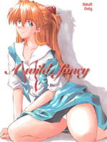 Neon Genesis Evangelion (  ) / Hentai Manga / A Wild Fancy [ENG] / 