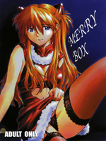 Neon Genesis Evangelion (  ) / Hentai Manga / MERRY BOX [ENG] / 