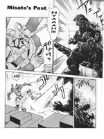 Neon Genesis Evangelion (Евангелие Нового Поколения) / Hentai Manga / Misatos Past / 