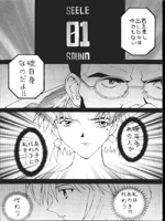 Neon Genesis Evangelion (Евангелие Нового Поколения) / Hentai Manga / Program B / 