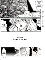 Neon Genesis Evangelion (  ) / Hentai Manga / Fly Me To The Moon / 