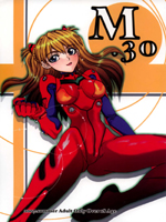 Neon Genesis Evangelion (Евангелие Нового Поколения) / Hentai Manga / Mantou Series / Mantou Series Vol 30 / 