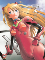Neon Genesis Evangelion (  ) / Hentai Manga / Confusion LEVEL A Series  ENG / Confusion LEVEL A Series 01 / 