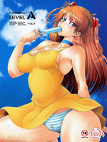 Neon Genesis Evangelion (  ) / Hentai Manga / Confusion LEVEL A Series  ENG / Confusion LEVEL A Series 05 / 