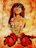 Neon Genesis Evangelion (  ) / Hentai Manga / Re-Take / Re-Take Vol 4 RUS / 