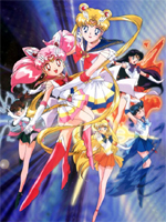 Sailor Moon / Герои Сейлор Мун / Группы воинов / 