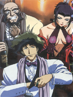 Cowboy Bebop  /  / 